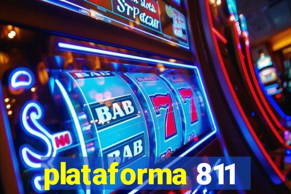 plataforma 811